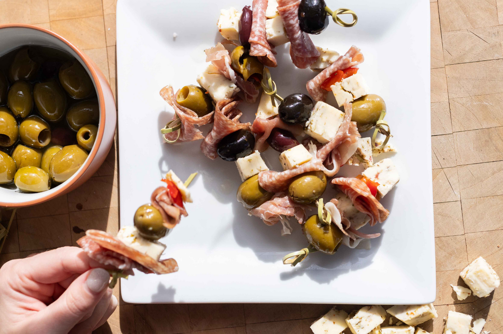 Cypress Skewers