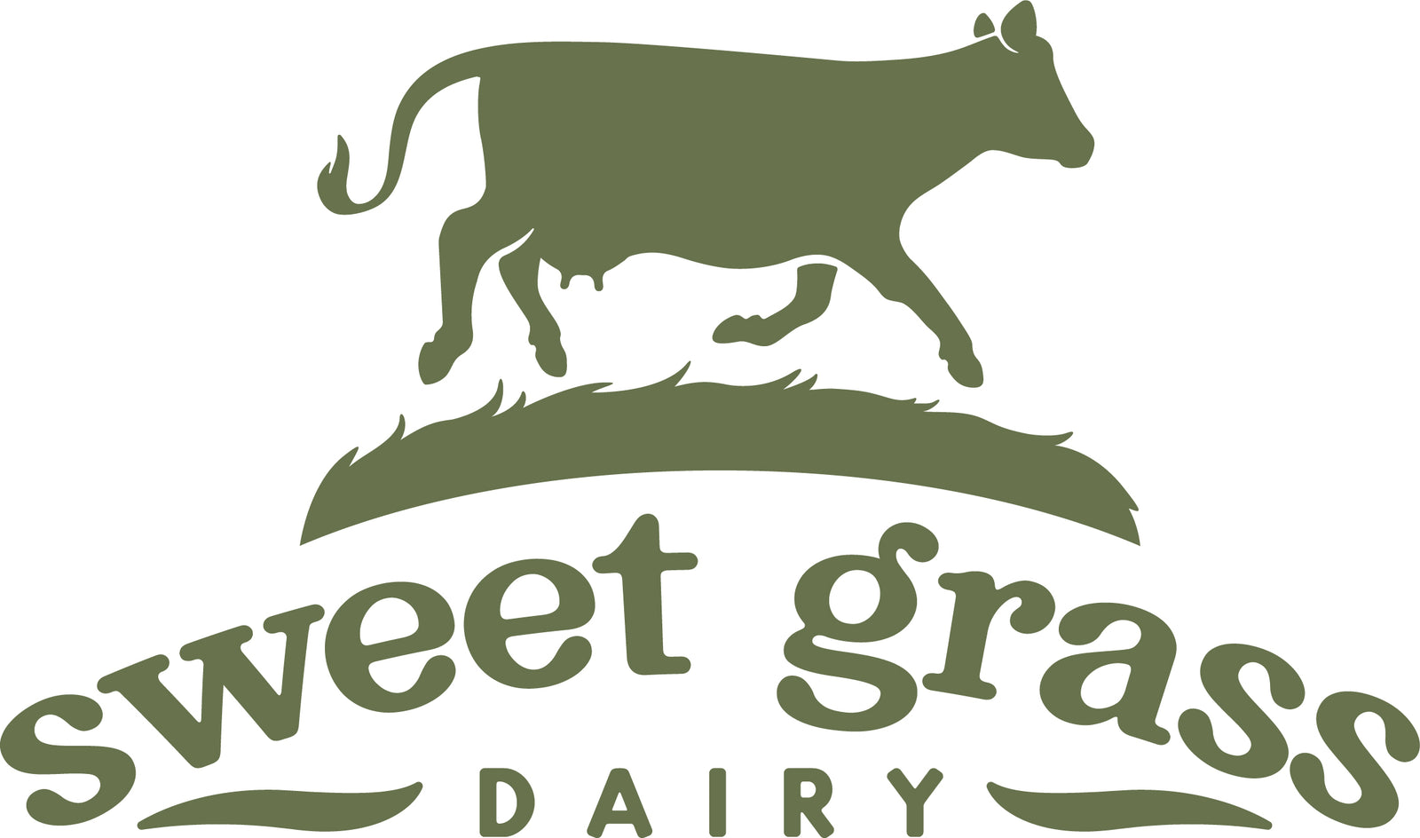 Sweet Grass Dairy Logo