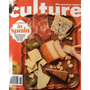Image: CULTURE CHEESE, THE PEACH CHEESE PLATE