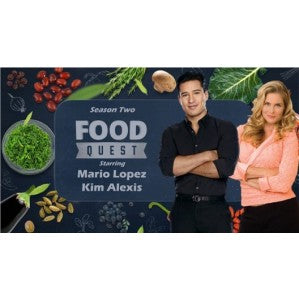 Image: FOOD QUEST SEASON 2 EPISODE 7: BREAD & CHOCOLATE