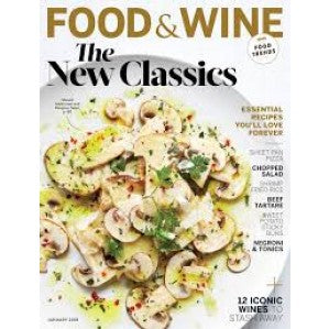 Image: FOOD & WINE