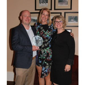 Image: MANUFACTURER OF THE YEAR, THOMASVILLE- THOMAS COUNTY