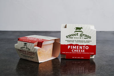Pimento Cheese in packaging